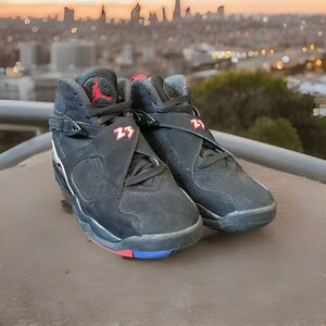 Size 5Y - Jordan 8 Retro Mid Playoff